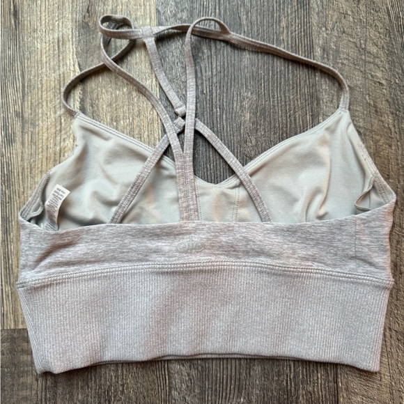 Alosoft Lavish Bra by Alo Yoga - Picture 3 of 6